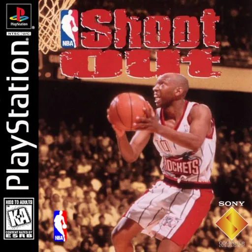 NBA Shoot Out (USA)